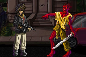 《勇闖屍城》 《勇闖屍城》