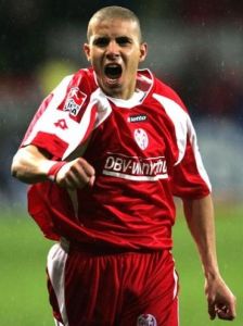 齊丹[外國足球運動員]