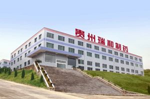 貴州瑞和製藥有限公司 貴州瑞和製藥有限公司