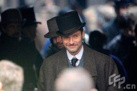 福爾摩斯傳奇 福爾摩斯傳奇