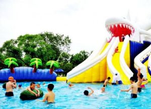 太原科技水上嘉年華 太原科技水上嘉年華