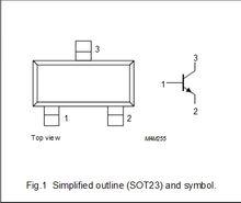 G1[G1 貼片式npn三極體]