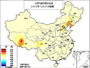 乾旱等級 乾旱等級