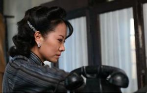 《永不消逝的電波》