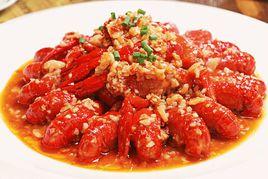 潛江油燜大蝦 潛江油燜大蝦