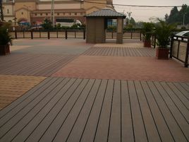 戶外地板 戶外地板