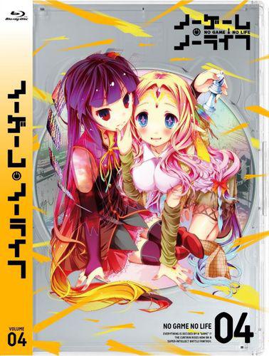 no game no life[日本MADHOUSE製作的電視動畫]
