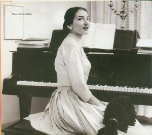 瑪利亞·卡拉斯