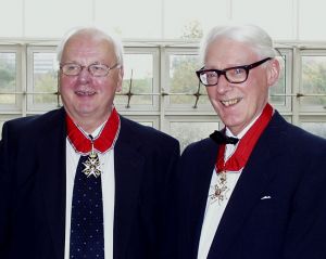 奧利-約翰&middot;達爾與Nygaard