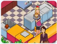 美女漢堡店 美女漢堡店