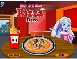 點綴披薩 點綴披薩