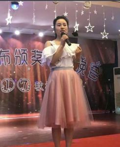 劉露[宜賓市市級機關幼稚園幼兒教師]