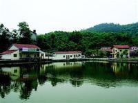 軍田壩村 軍田壩村