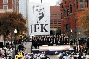 甘迺迪紀念活動