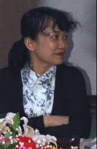 馬莉[廣東省廣州市中級人民法院助理審判員]