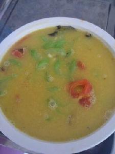 昂公魚湯 昂公魚湯