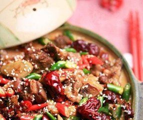 煨羊肉 煨羊肉