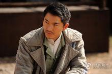 拍攝電視劇《我的抗戰》