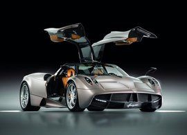 帕加尼Huayra 帕加尼Huayra