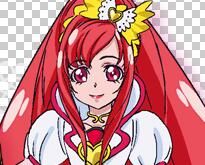 圓亞久里 / Cure Ace