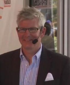 貝里&middot;埃克霍姆