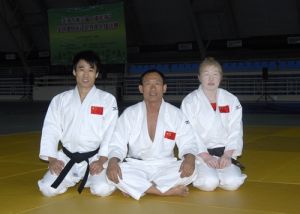 周倩[柔道運動員]