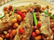 椒鹽黃魚仔 椒鹽黃魚仔