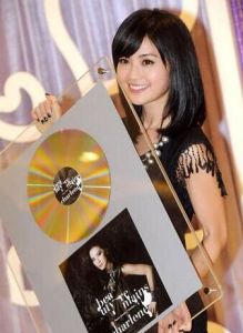 白金唱片[昂貴唱片銷售量指標]