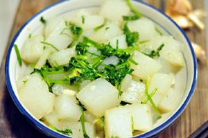 無明礬健康涼粉