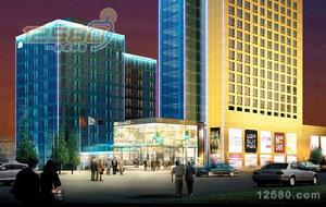 上海南橋綠地逸東華酒店