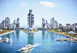 亞塞拜然塔 亞塞拜然塔