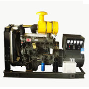 100KW發電機 100KW發電機