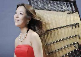 沈婕[杭州歌舞劇院民樂團團長兼揚琴演奏員]