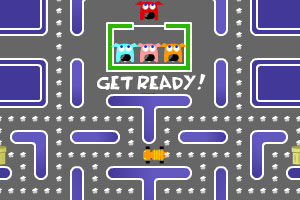 小車吃豆豆 小車吃豆豆