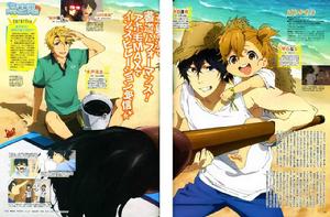 元氣囝仔[KINEMA CITRUS改編的電視動畫]