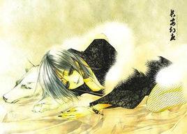 師夜光[長安幻夜中的人物]