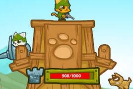 貓咪王國終極無敵版 貓咪王國終極無敵版