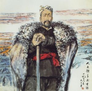 人民歌手李有源 人民歌手李有源