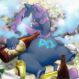 No.41 泥睡魔獸睡夢貘 No.41 泥睡魔獸睡夢貘