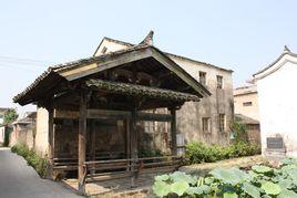 老屋閣及綠繞亭 老屋閣及綠繞亭