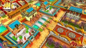 玩家出生地皇城