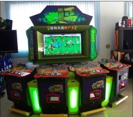 植物大戰殭屍遊戲機 植物大戰殭屍遊戲機