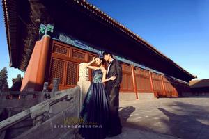 北京性價比最好的婚紗攝影工作室