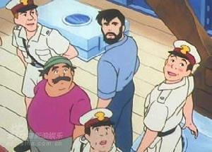 《七海小英雄》