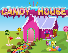 糖果屋找找看 糖果屋找找看