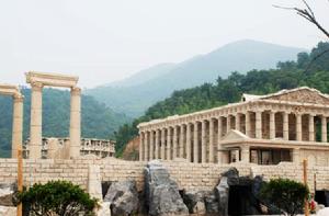 達蓬山主題樂園 達蓬山主題樂園