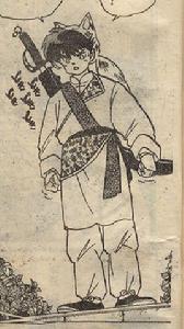 杜敏[亂馬二分之一中角色]