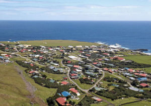 特里斯坦-達庫尼亞群島 特里斯坦-達庫尼亞群島