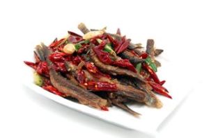 香辣泥鰍 香辣泥鰍