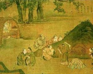 如坐春風 如坐春風